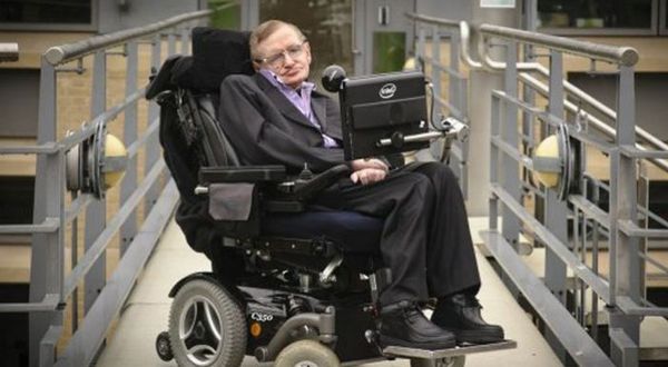 İstanbul için Stephen Hawking teklifi