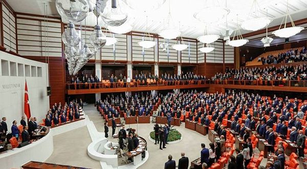Meclis’e 23 yeni fezleke gönderildi: Fezleke sayısı 550 oldu