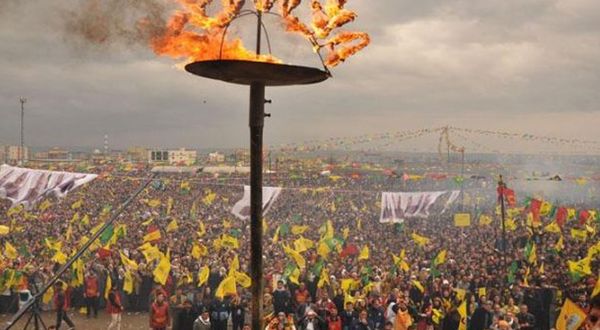 Newroz kutlamalarına 10 merkezde izin çıktı