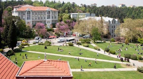 9 Boğaziçi Üniversitesi öğrencisi tutuklandı