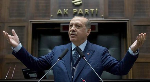 Erdoğan: Yeni hedefleri her an duyabilirsiniz