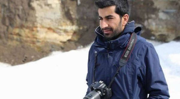 Gazeteci Nedim Türfent’e uluslarası destek