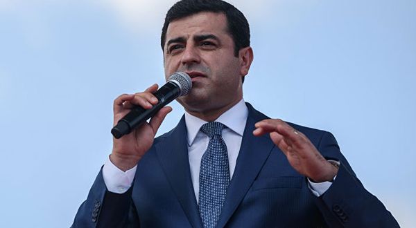 'HDP’nin cumhurbaşkanı adayı Selahattin Demirtaş' iddiası