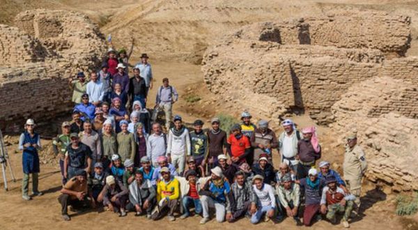 Iraklı kadın arkeologlar, IŞİD sonrası tarihi yıkımın yaralarını saracak