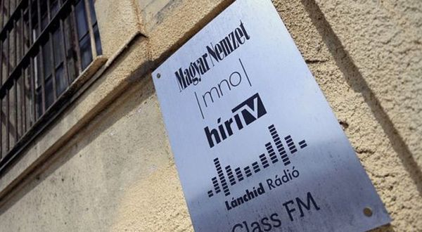 Macaristan'da seçimlerin ardından muhalif gazete ve radyo kapandı