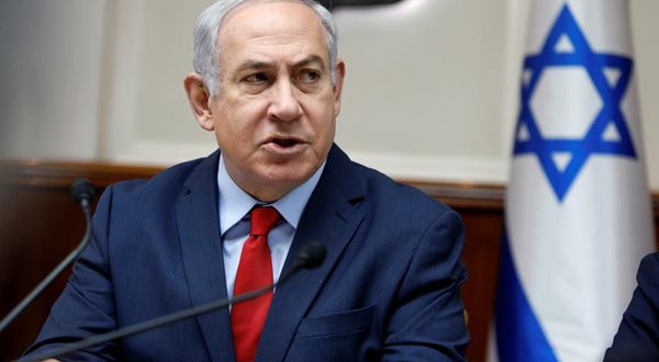 Netanyahu'dan Erdoğan'a: Yıllardır sivilleri bombalayan birinden ahlak dersi almayacağız