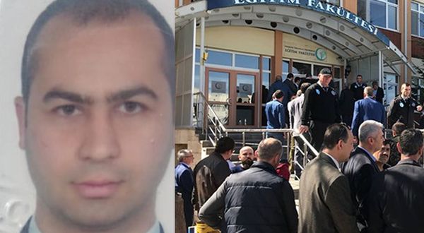 Osmangazi Üniversitesi'ndeki saldırıya ilişkin soruşturmaya gizlilik kararı