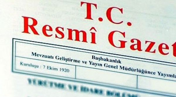 Seçim takvimi Resmî Gazete'de yayımlandı