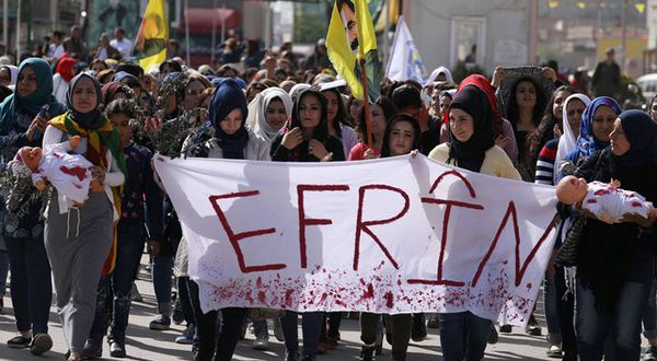 Taştekin: Alternatif Afrin meclisi Kürtler arası husumeti tetikliyor