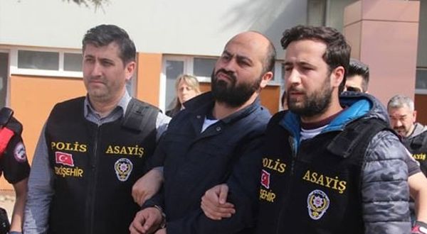 Üniversitede 4 öğretim görevlisini katleden Volkan Bayar tutuklandı