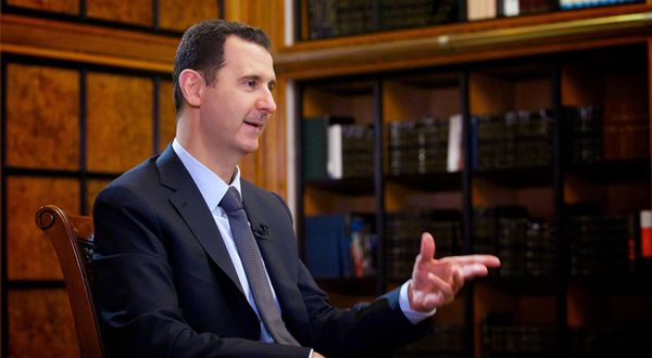 Esad'dan üçlü saldırı sonrası ilk açıklama: 2013'ten beri kimyasal cephanemiz yok