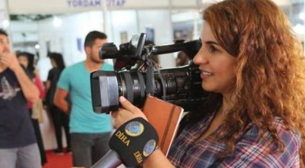 Gazeteci Şerife Oruç'un tutukluluk halinin devamına karar verildi