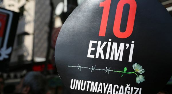 Ankara Garı katliamında 101'er kez ağırlaştırılmış müebbet