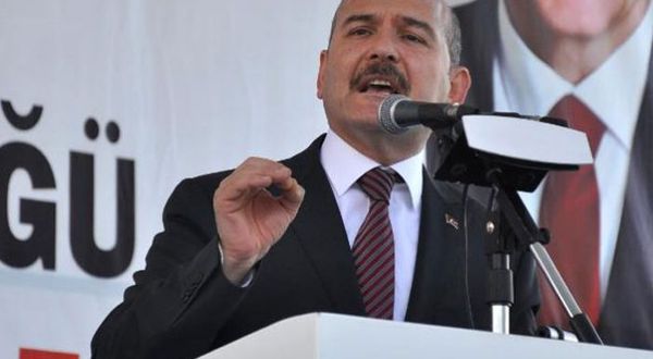 Bakan Soylu: HDP diye bir siyasi parti yok zaten