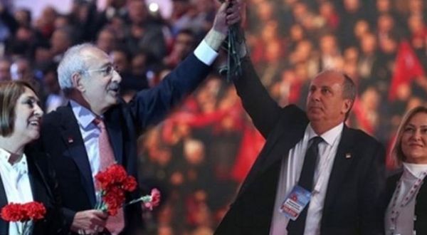 'MYK'da Kılıçdaroğlu, görevi İnce'ye devretmek için kurultay toplayacağını açıklayacak'
