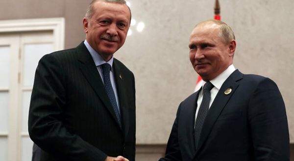 Kremlin: Putin, Erdoğan'la ikili işbirliğini görüşecek