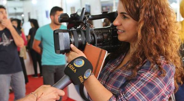 Gazeteci Oruç tahliye edildikten sonra tekrar gözaltına alındı