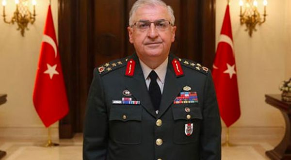 Genelkurmay Başkanlığı'na Orgeneral Yaşar Güler atandı
