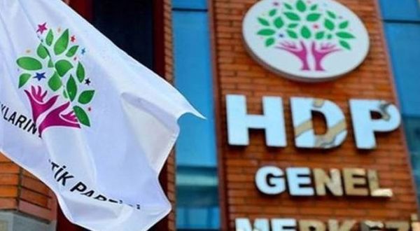 HDP Merkez Yürütme Kurulu bugün toplanıyor