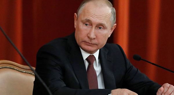 Putin: ABD'deki bazı güçler kendi siyasi hırsları için ilişkilerimizi kurban etmeye hazır