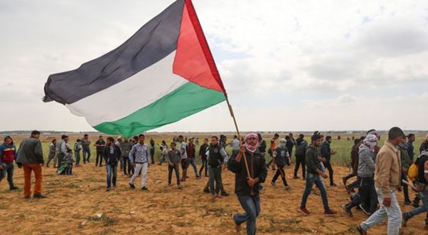 Gazze’de 'Yüzyılın Anlaşması'na karşı mücadele komitesi kuruldu