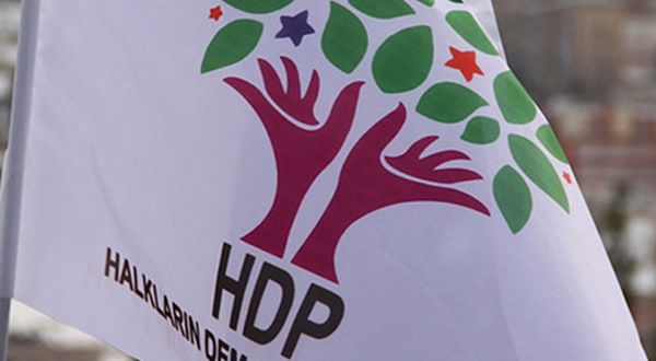 HDP: Danışman başvuruları reddediliyor