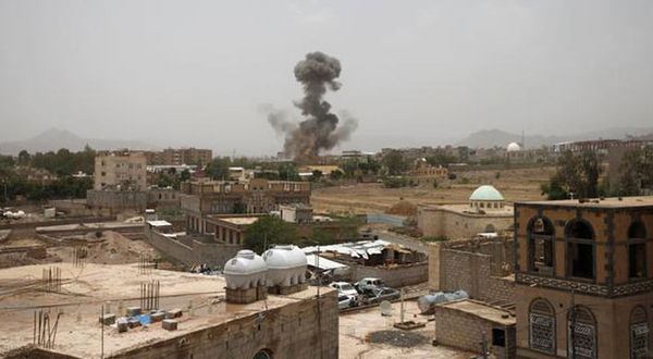 Yemen'de pazar yerine saldırı: 17 sivil hayatını kaybetti