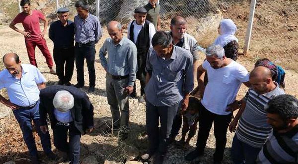 HDP Hazro’da inceleme yaptı: Köyler boşaltılmak isteniyor