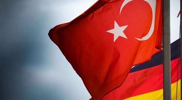 Türkiye’de tutuklu bir Alman serbest bırakıldı