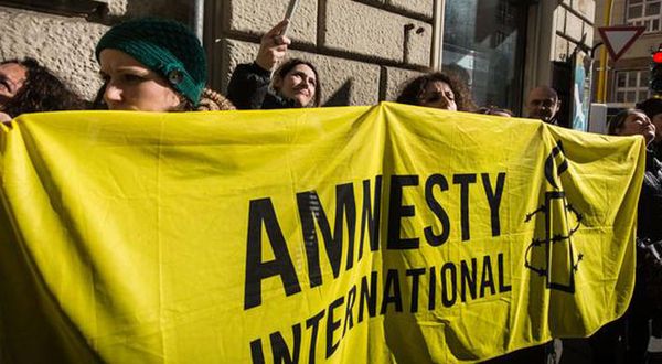 Uluslararası Af Örgütü: Hak savunucuları davasında sadece adalet istiyoruz