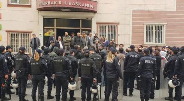 Diyarbakır’da Leyla Güven için OHAL önlemleri