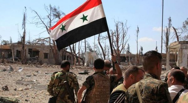 Rusya: Suriye ordusu, Menbiç'in tamamında kontrolü ele geçirdi