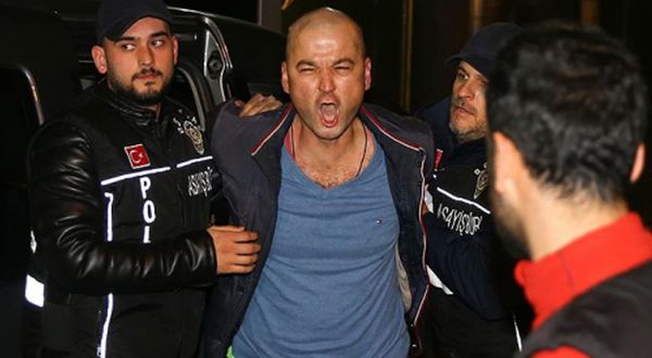 Papağana işkence yapan Murat Özdemir serbest bırakıldı