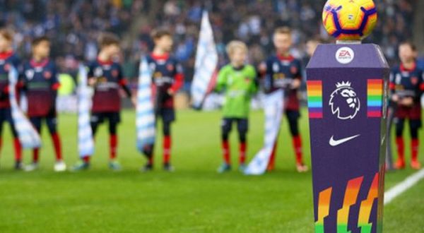 Premier Lig'de LGBTİ farkındalığı