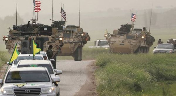 ABD'nin Suriye'de tampon bölge planı sızdı: Yeni bir güç oluşturulacak