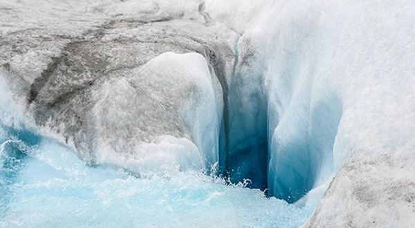 Atmosfere ulaşan buz katmanı metanı, iklimi etkileyebilir