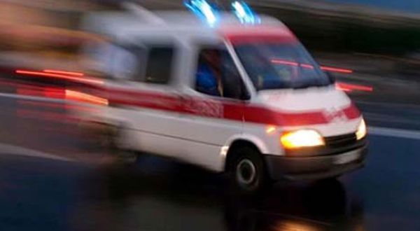 Ankara'da ambulansa alınmayan hasta yakınları sağlık personeline saldırdı