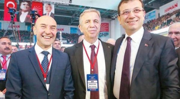 İstanbul, Ankara ve İzmir için bahis açıldı