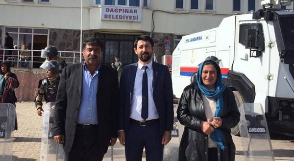 HDP’li Habip Eksik: KHK’lı olmak seçme ve seçilme konusunda engel taşımıyor
