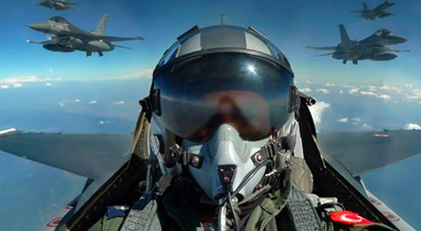 ABD Türk pilotların F-35 eğitimini durdurdu