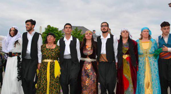 Alman-Kürt Kültür Enstitüsü kuruldu
