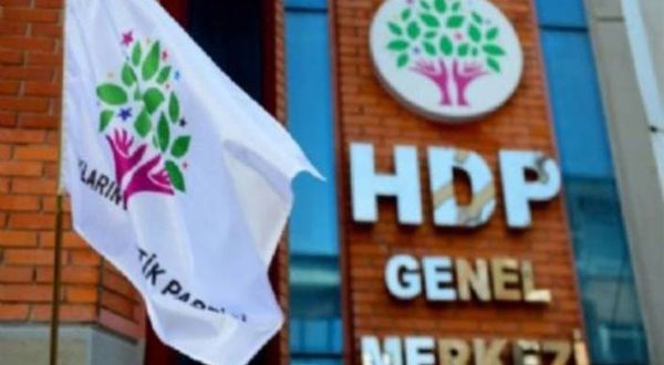 HDP'den Dengir Mir Mehmet Fırat mesajı