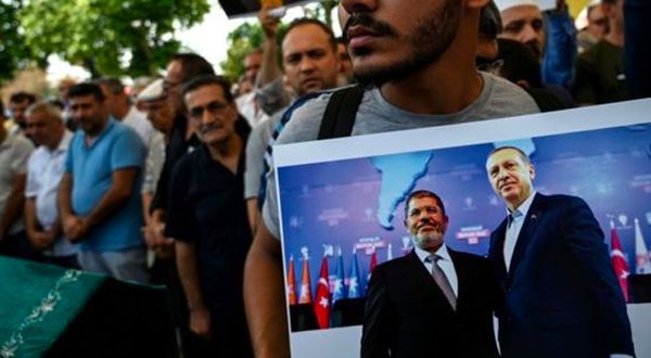 Mursi'nin ölümü sonrası BM ve Erdoğan'a tepki