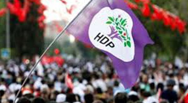 HDP Kars İl Örgütü’nden ‘Diyadin’ açıklaması