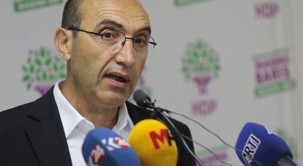 HDP Sözcüsü: Suriyeli mültecilerle işiniz bitti mi?