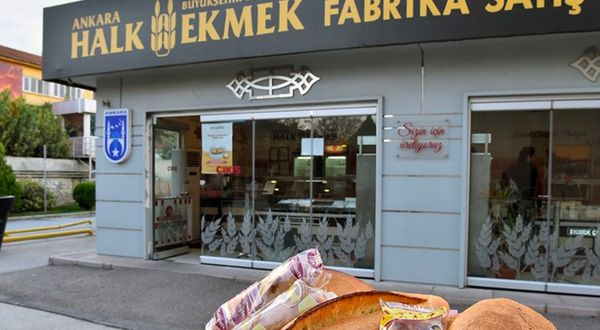 Ankara Halk Ekmek Genel Müdürü istifa etti