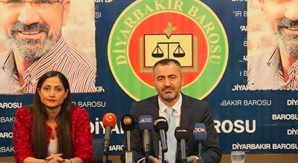 Diyarbakır Barosu adli yıl açılışı için baroları Diyarbakır'a çağırdı