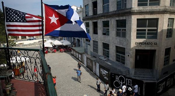 ABD'den Havana dışında Küba'ya giden tüm uçuşlar yasaklandı