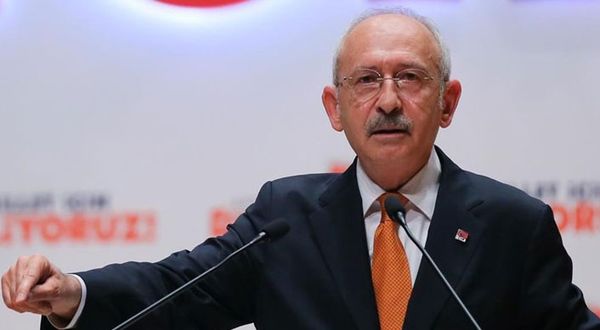 Kılıçdaroğlu'ndan Demirtaş kararına tepki