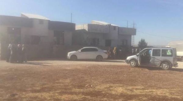 Mardin'de bir eve baskın: 1 kişi yaşamını yitirdi, 8 gözaltı